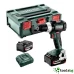 METABO SB 18 LT BL - ПРОФЕСИОНАЛЕН АКУМУЛАТОРЕН БЕЗЧЕТКОВ УДАРЕН ВИНТОВЕРТ